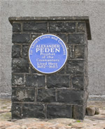 Alexander Peden Monument