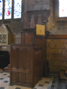 John Knox Pulpit