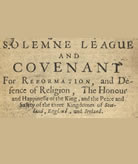 Solemn League & Covenant (1643)