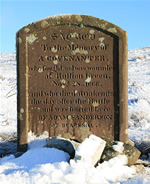 The Pentland Rising of 1666: Executed at Ayr on 27 December